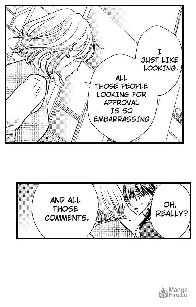 Hazelnut Cream Chapter 37 page 9 - 