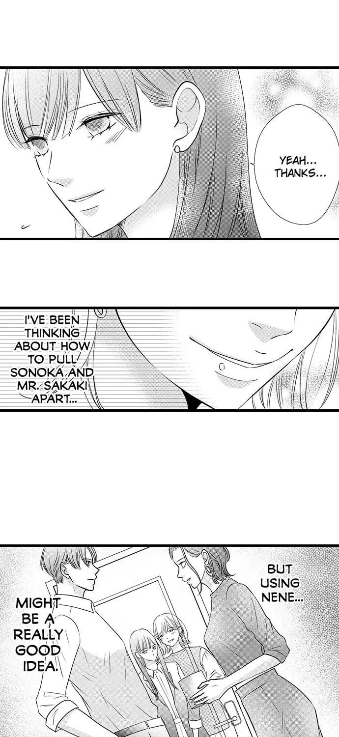 Hazelnut Cream Chapter 38 page 17 - 