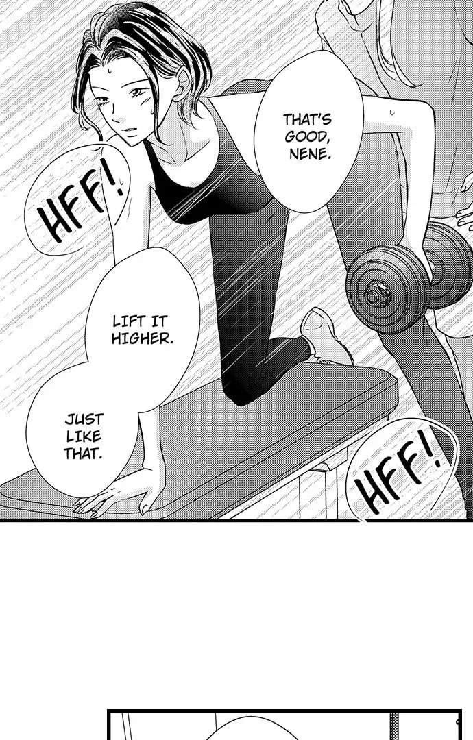 Hazelnut Cream Chapter 38 page 20 - 