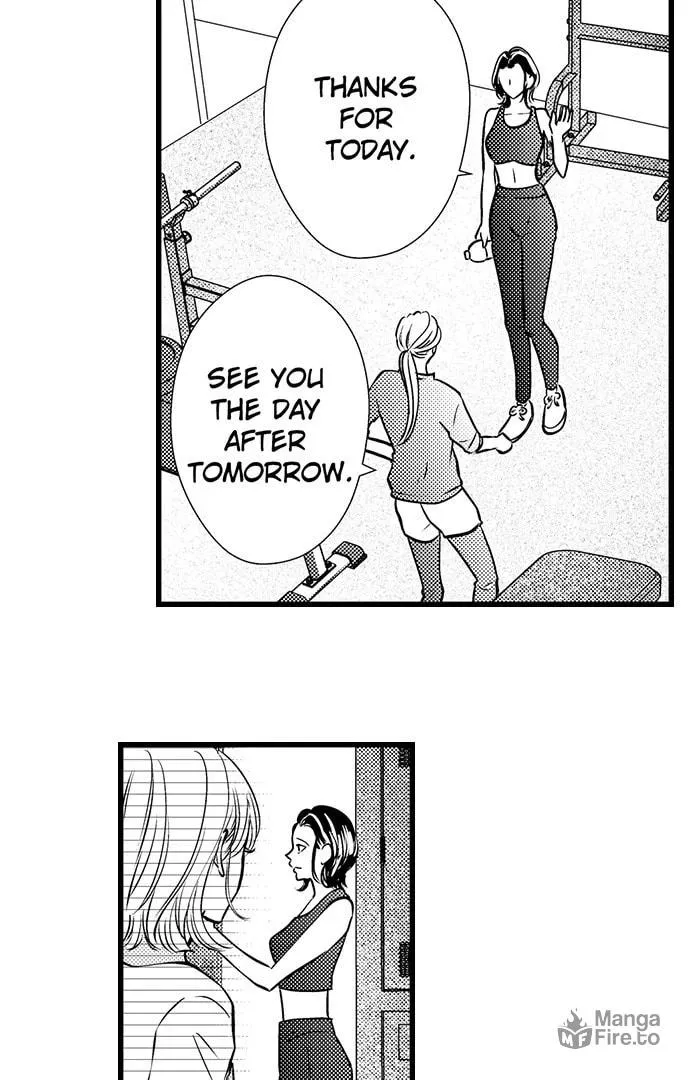 Hazelnut Cream Chapter 38 page 21 - 