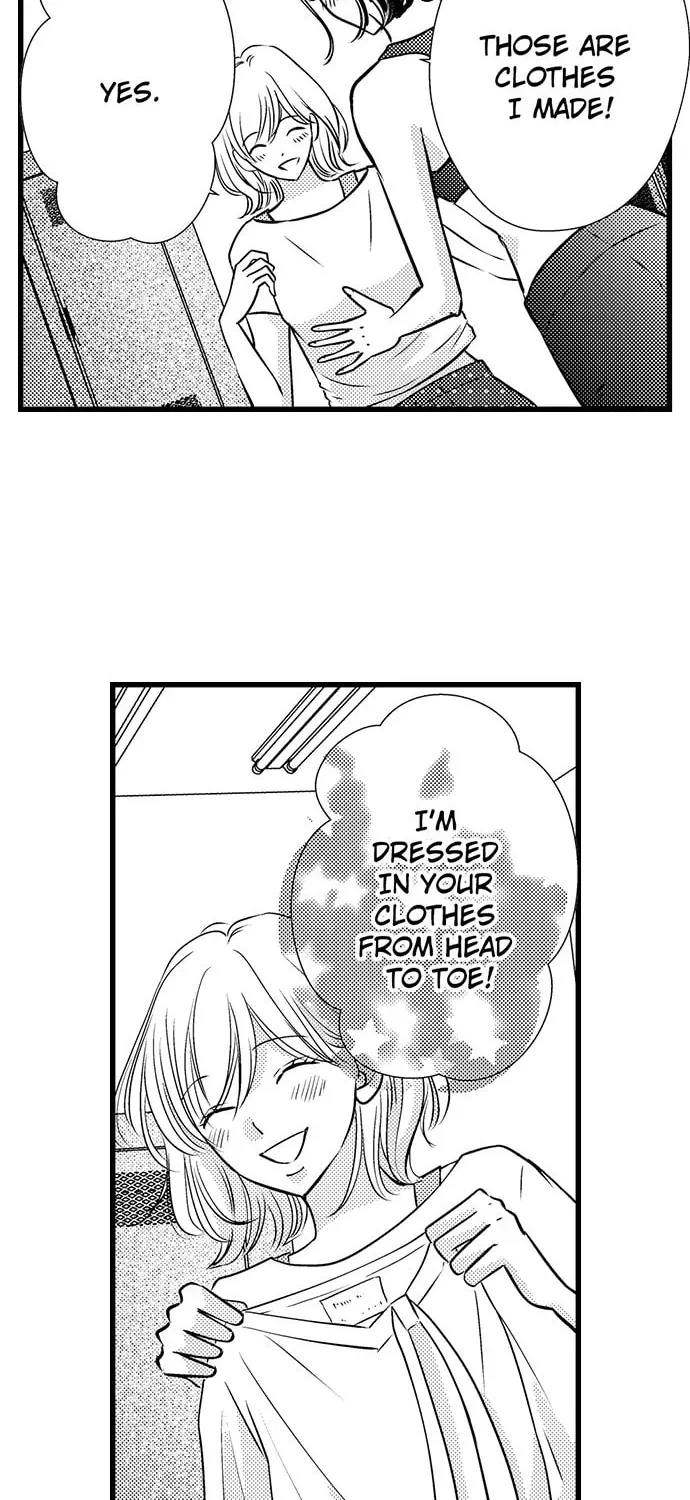 Hazelnut Cream Chapter 38 page 25 - 