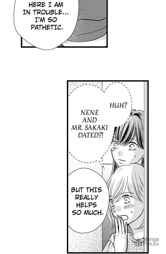Hazelnut Cream Chapter 38 page 7 - 