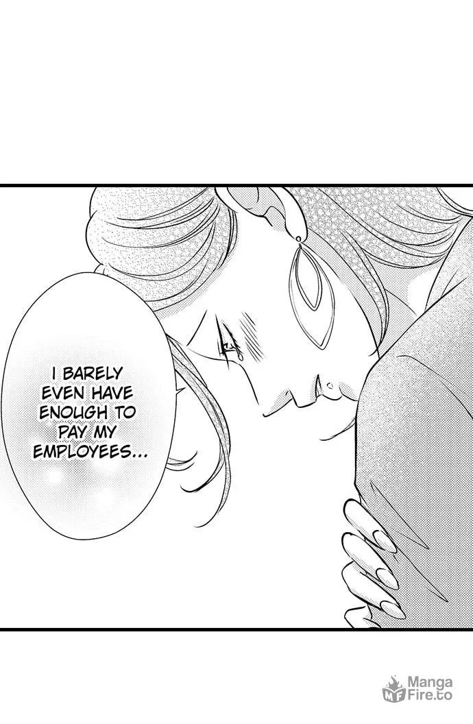 Hazelnut Cream Chapter 38 page 8 - 