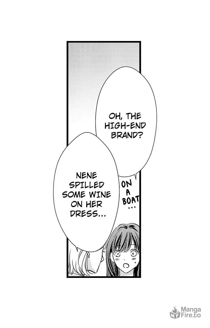 Hazelnut Cream Chapter 39 page 25 - 