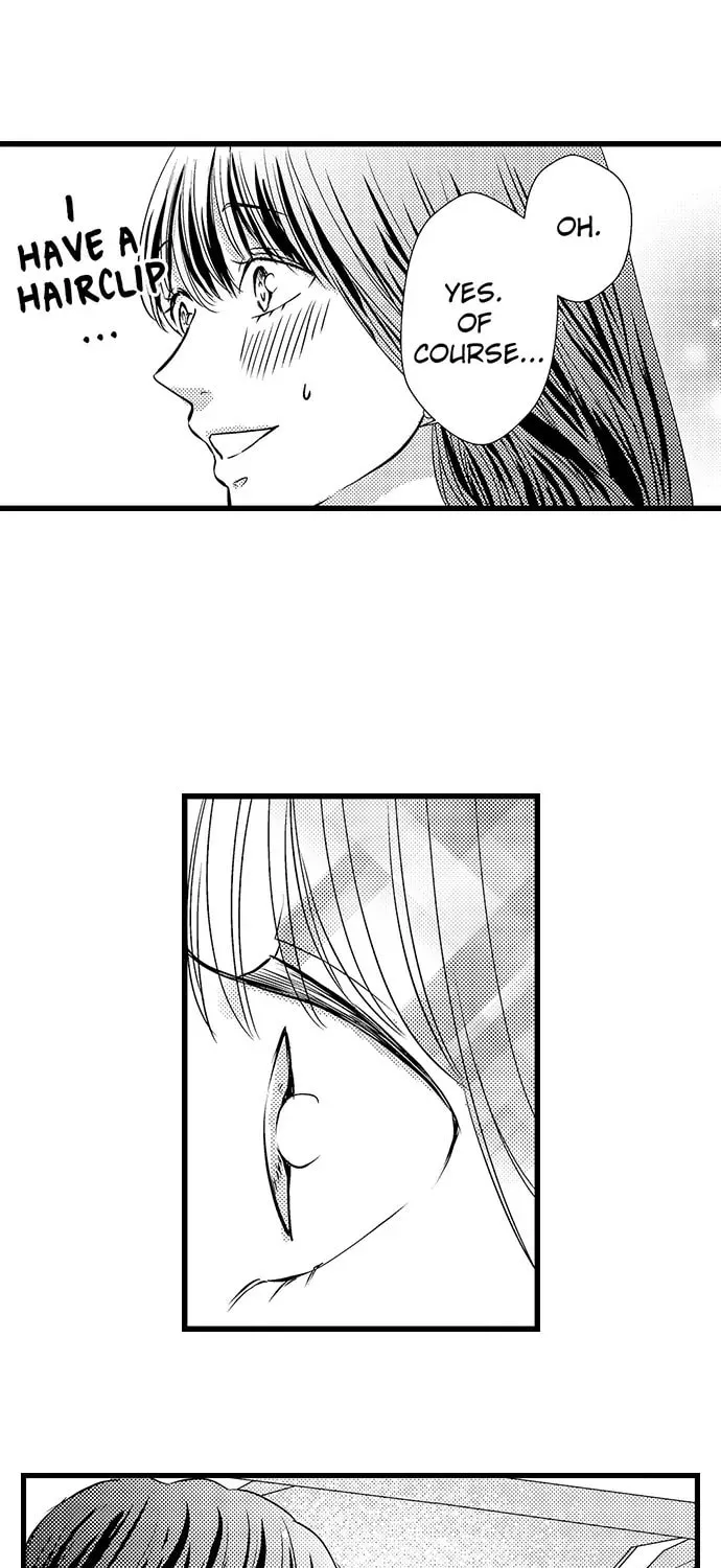 Hazelnut Cream Chapter 4 page 19 - 