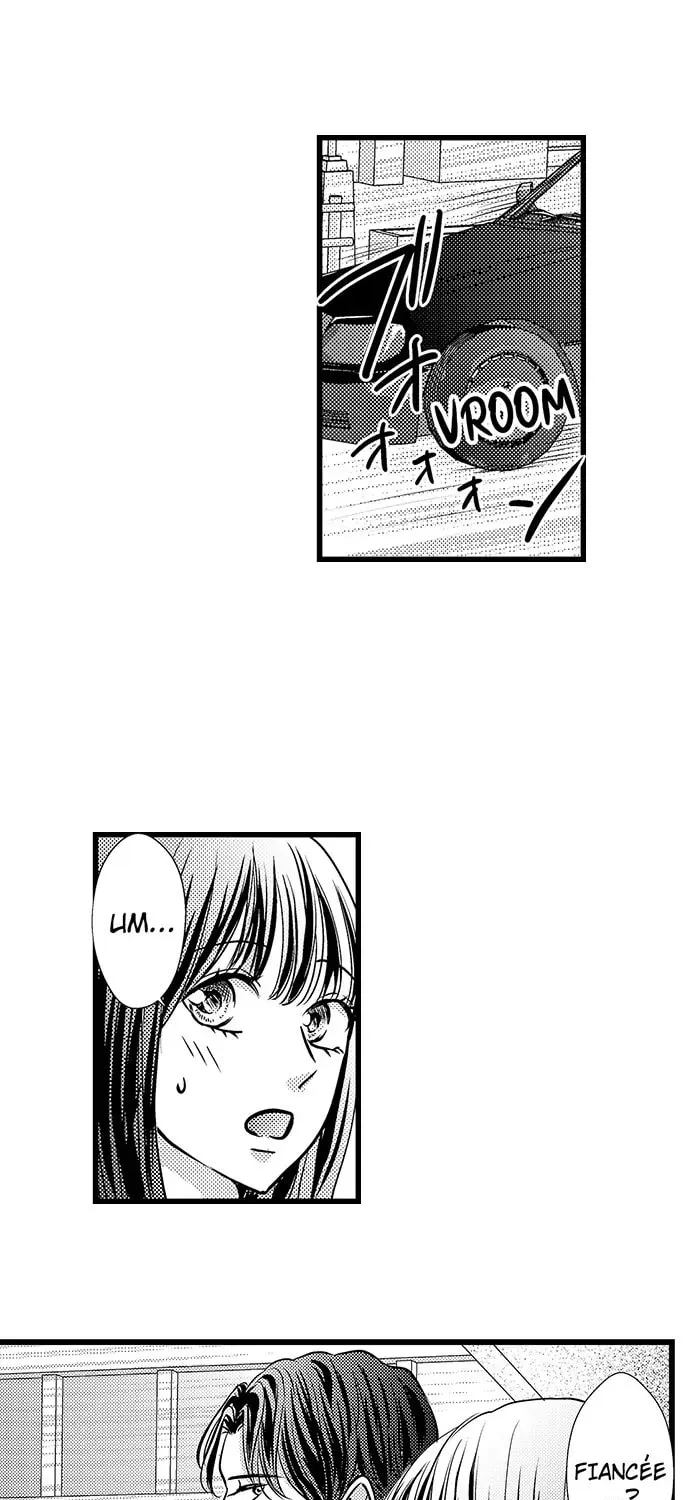 Hazelnut Cream Chapter 4 page 3 - 