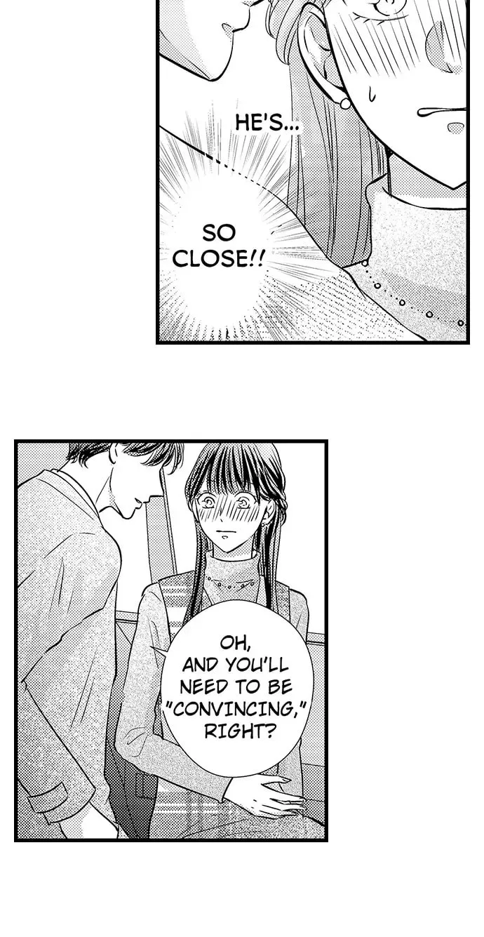 Hazelnut Cream Chapter 4 page 21 - 