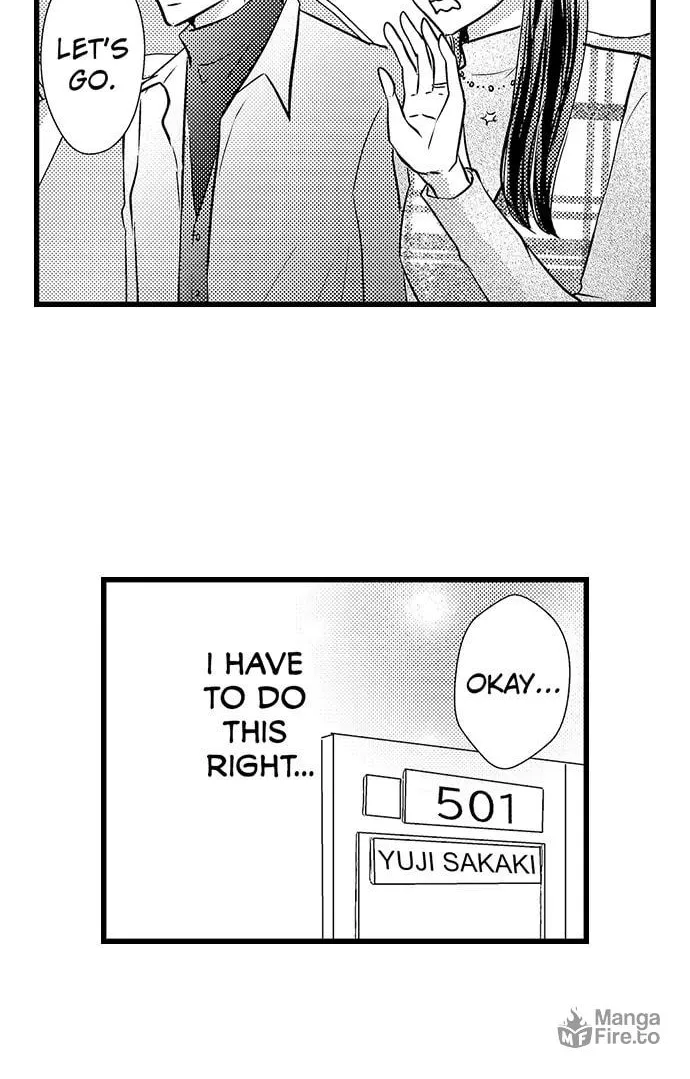 Hazelnut Cream Chapter 4 page 23 - 