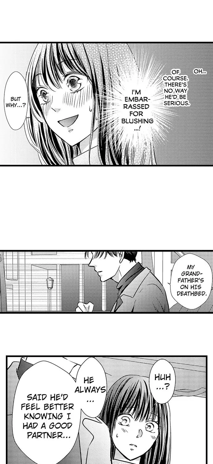 Hazelnut Cream Chapter 4 page 6 - 
