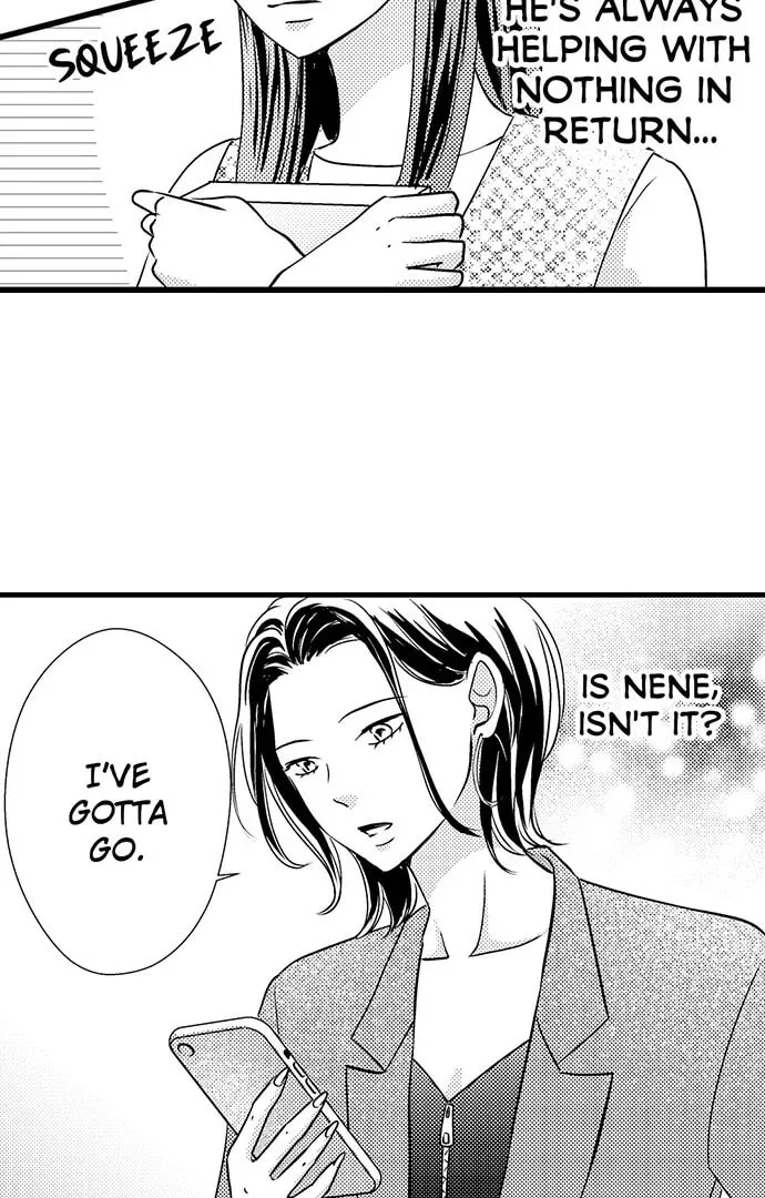 Hazelnut Cream Chapter 40 page 27 - 