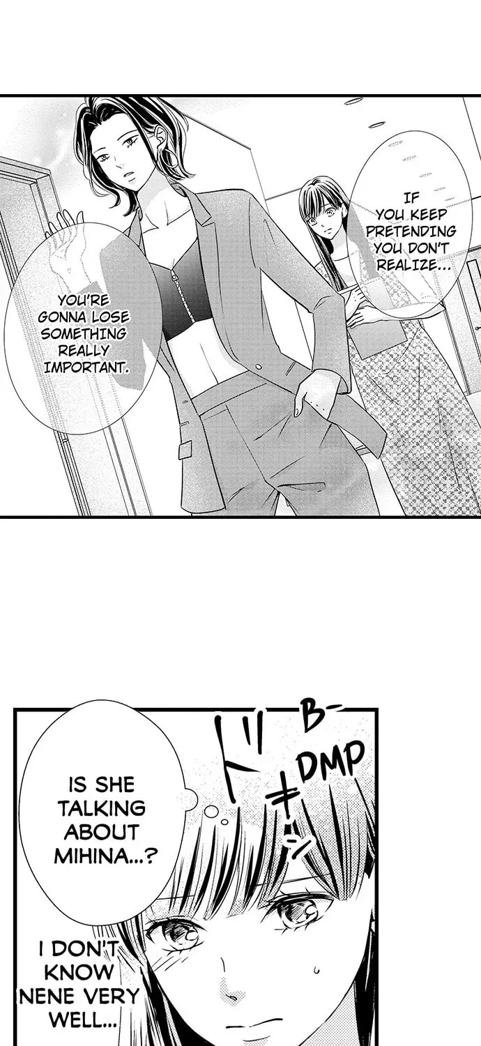 Hazelnut Cream Chapter 40 page 30 - 