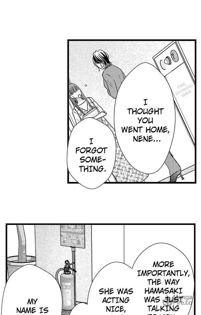 Hazelnut Cream Chapter 40 page 4 - 