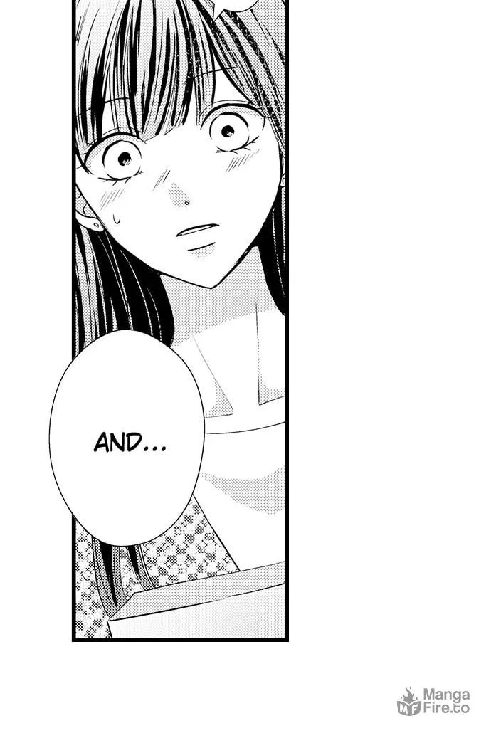Hazelnut Cream Chapter 40 page 7 - 