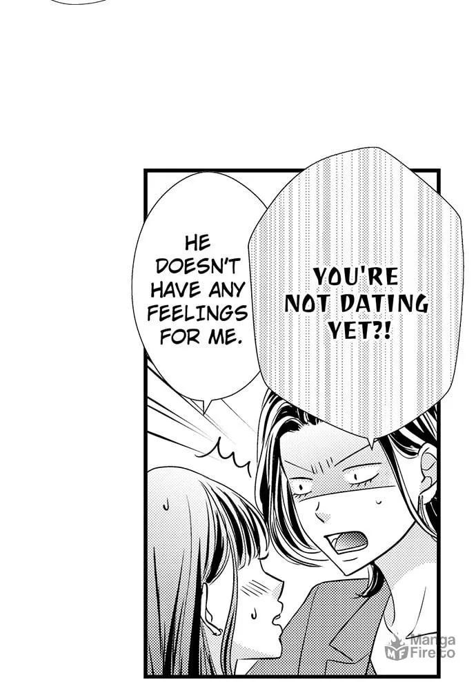 Hazelnut Cream Chapter 40 page 10 - 