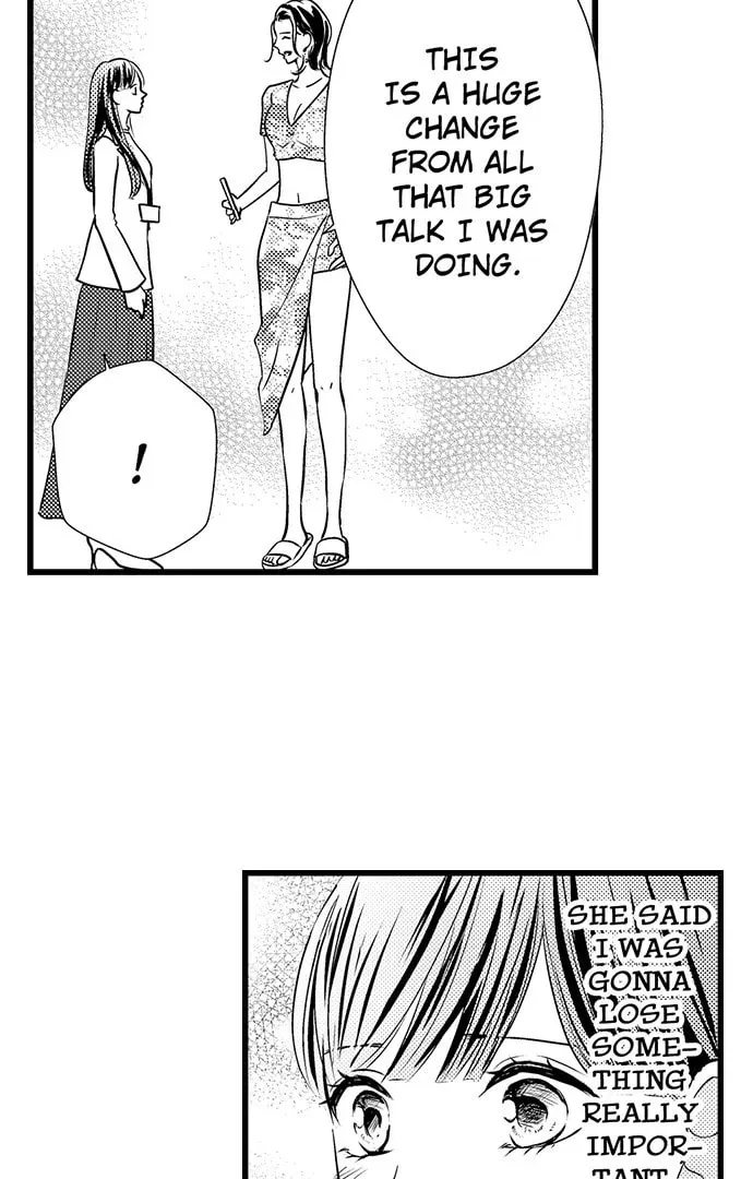 Hazelnut Cream Chapter 41 page 23 - 