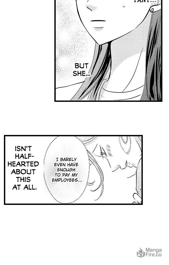 Hazelnut Cream Chapter 41 page 24 - 