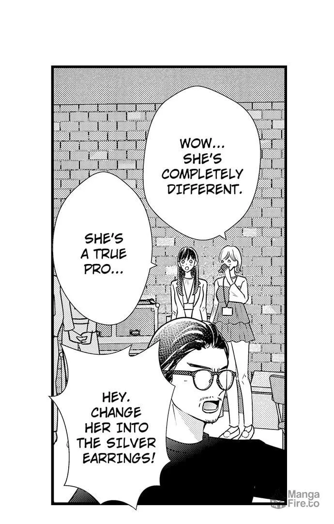 Hazelnut Cream Chapter 41 page 4 - 