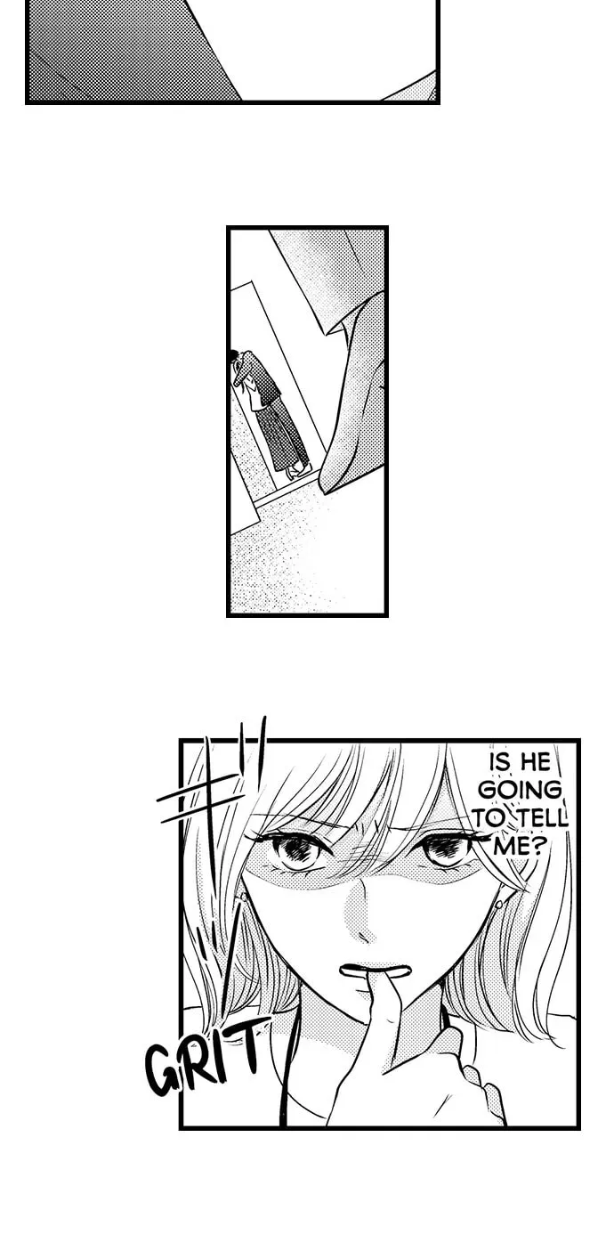 Hazelnut Cream Chapter 42 page 22 - 