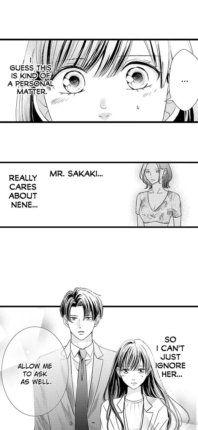 Hazelnut Cream Chapter 42 page 4 - 