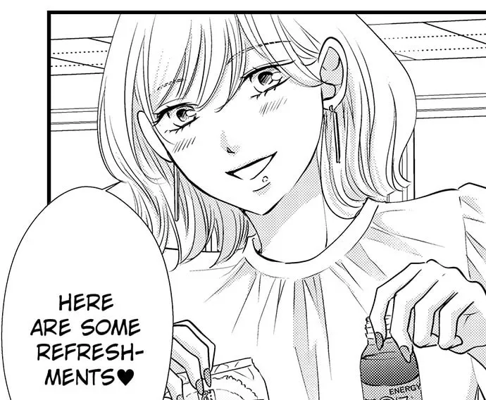 Hazelnut Cream Chapter 43 page 21 - 