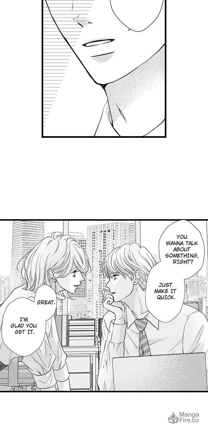 Hazelnut Cream Chapter 43 page 24 - 