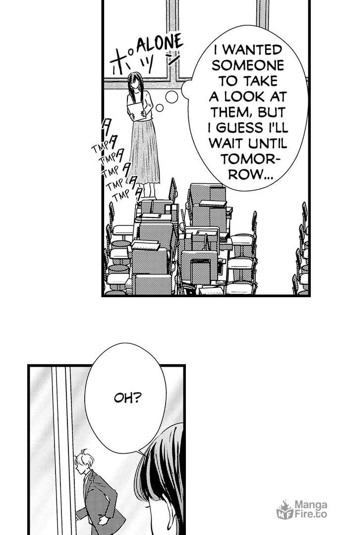 Hazelnut Cream Chapter 44 page 12 - 
