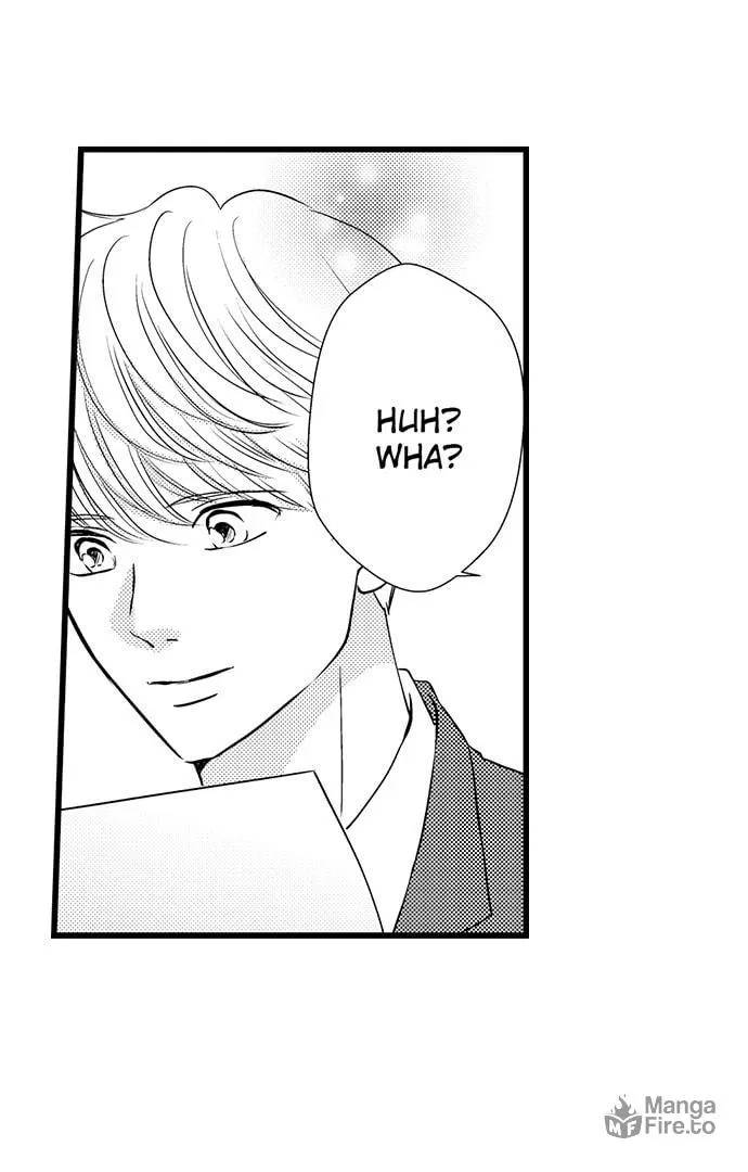 Hazelnut Cream Chapter 44 page 21 - 