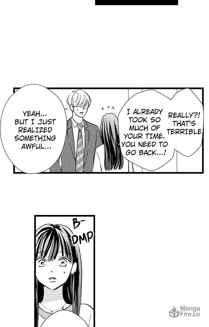 Hazelnut Cream Chapter 44 page 24 - 