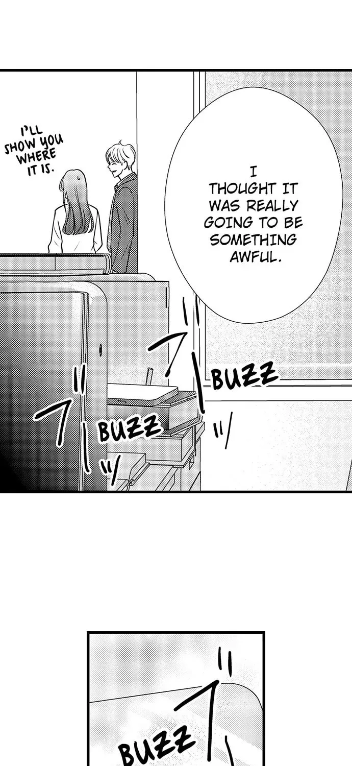 Hazelnut Cream Chapter 44 page 27 - 