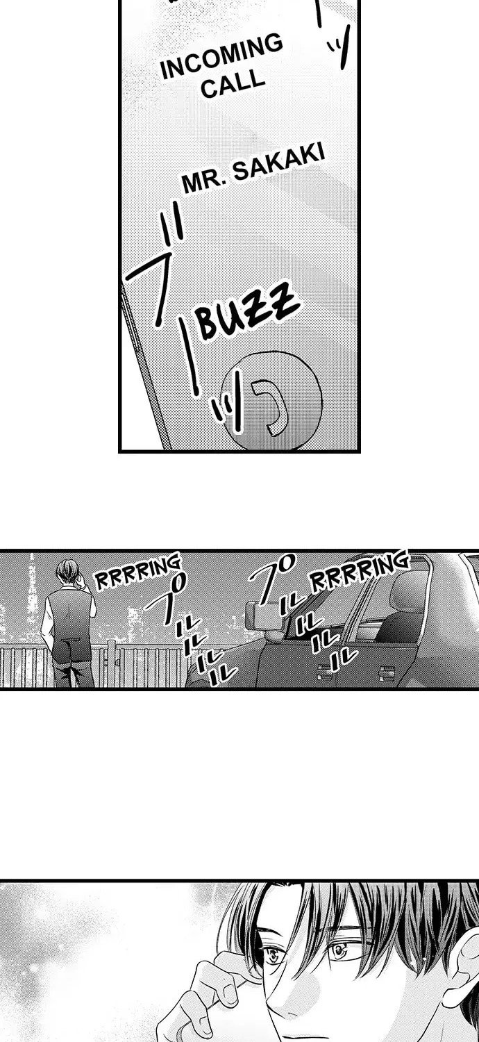 Hazelnut Cream Chapter 44 page 28 - 