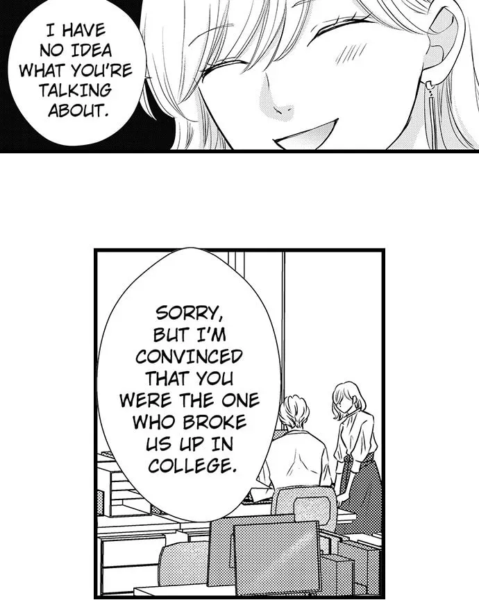 Hazelnut Cream Chapter 44 page 4 - 