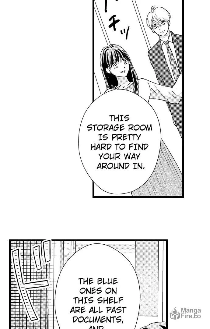 Hazelnut Cream Chapter 44 page 32 - 