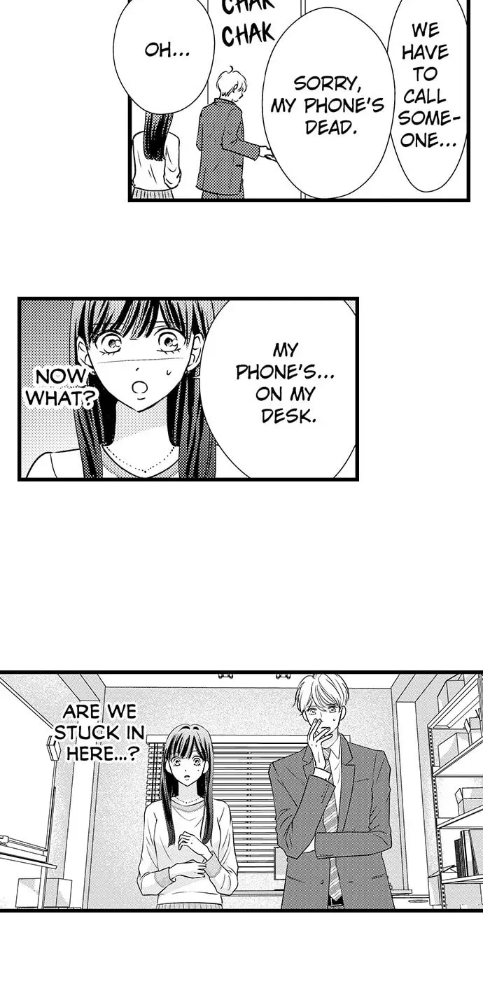 Hazelnut Cream Chapter 44 page 37 - 