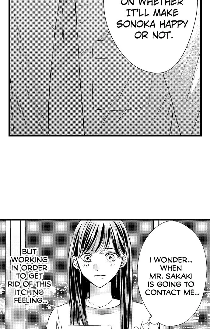 Hazelnut Cream Chapter 44 page 8 - 
