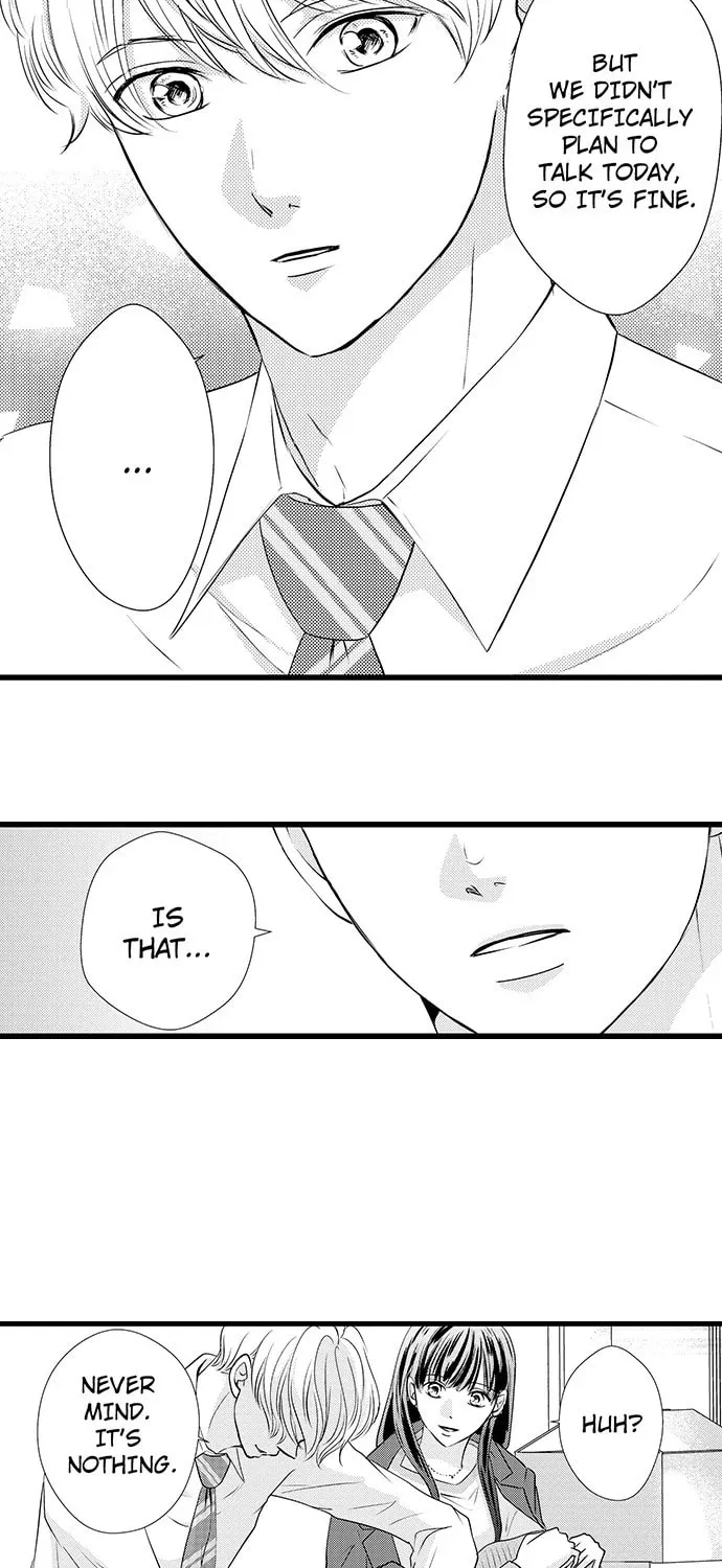 Hazelnut Cream Chapter 45 page 12 - 