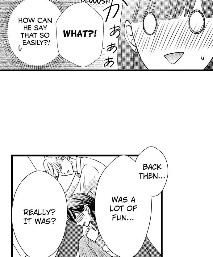 Hazelnut Cream Chapter 45 page 23 - 