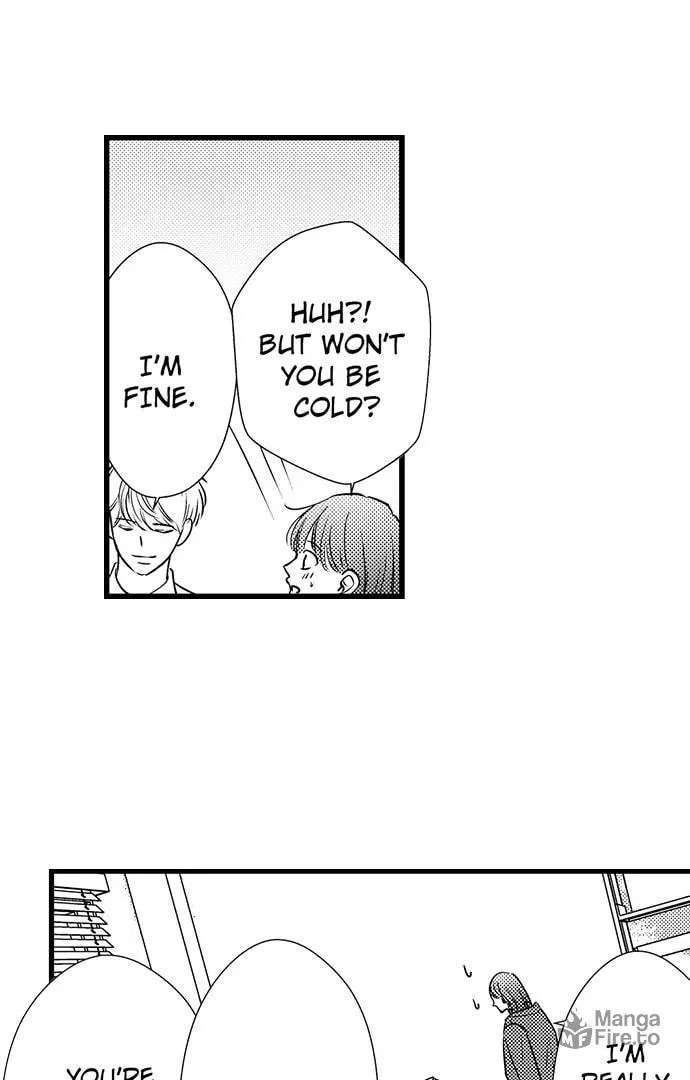 Hazelnut Cream Chapter 45 page 6 - 