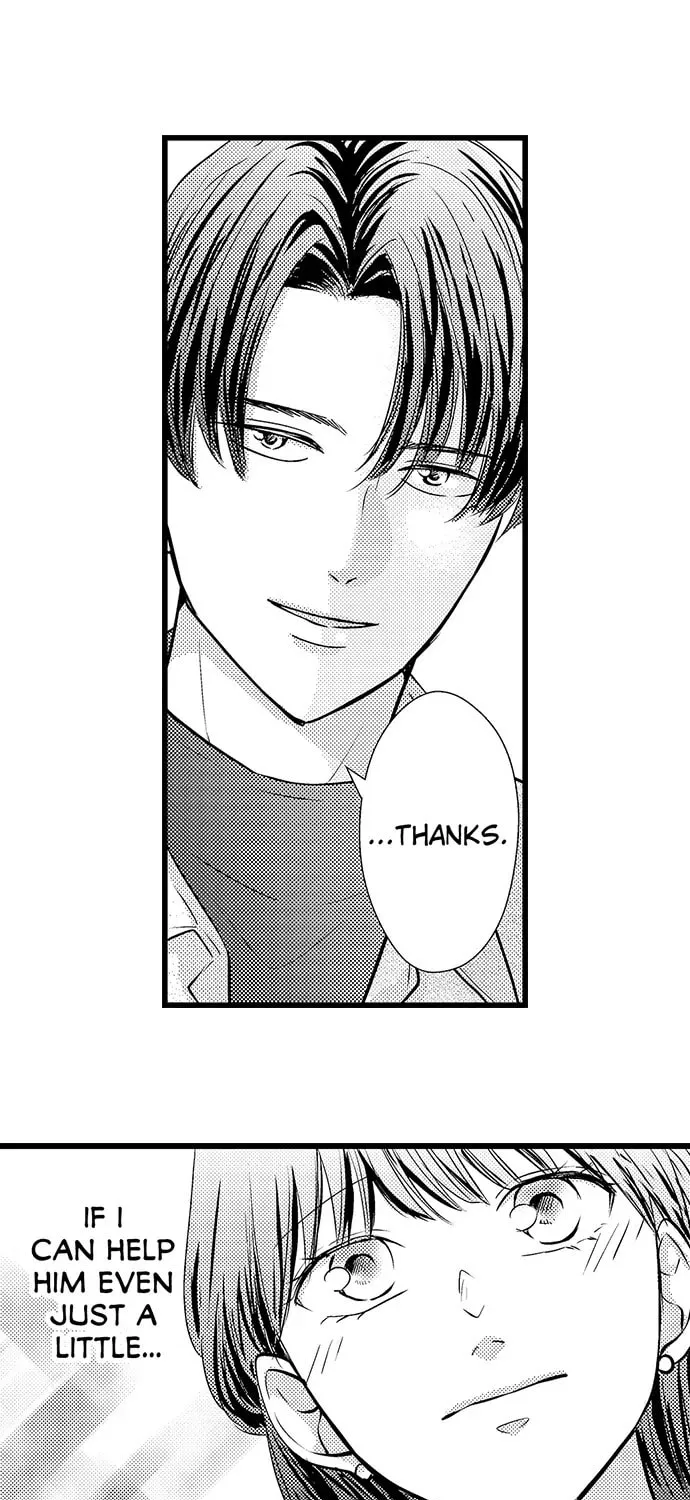 Hazelnut Cream Chapter 5 page 3 - 