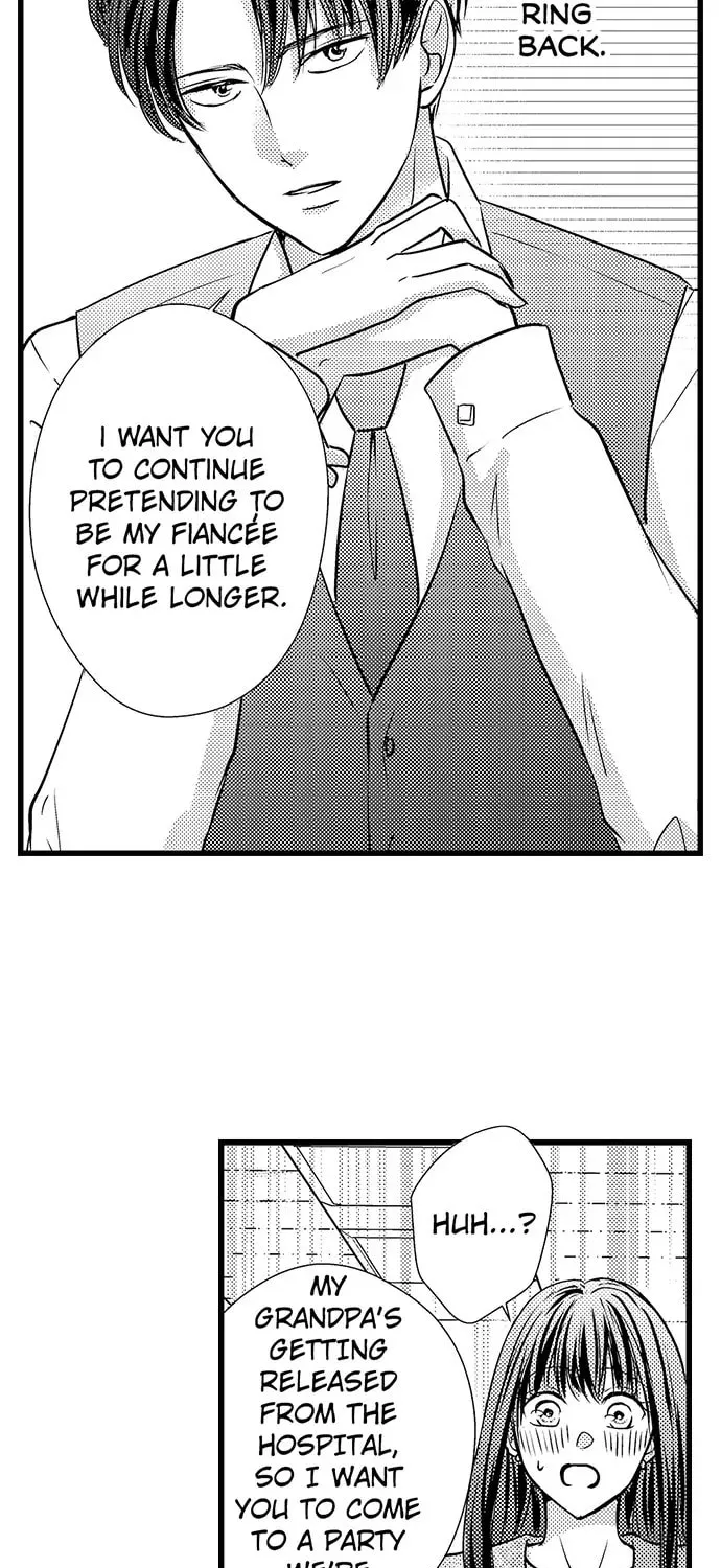 Hazelnut Cream Chapter 5 page 22 - 