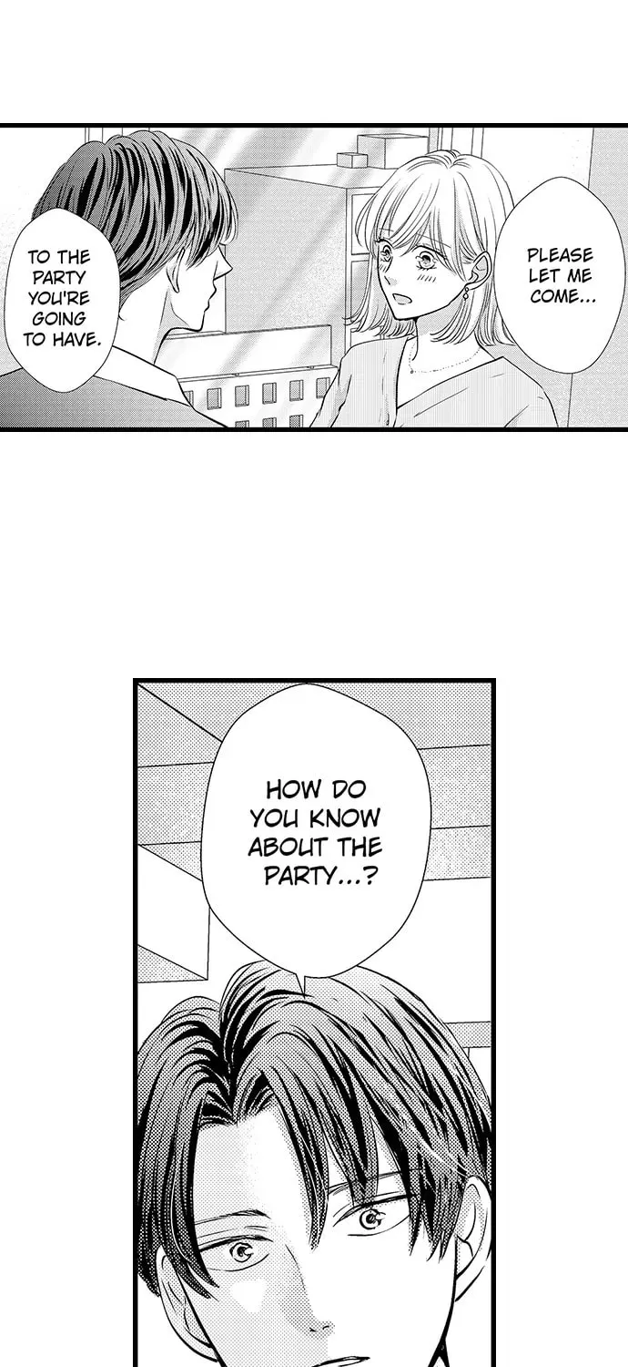 Hazelnut Cream Chapter 6 page 21 - 