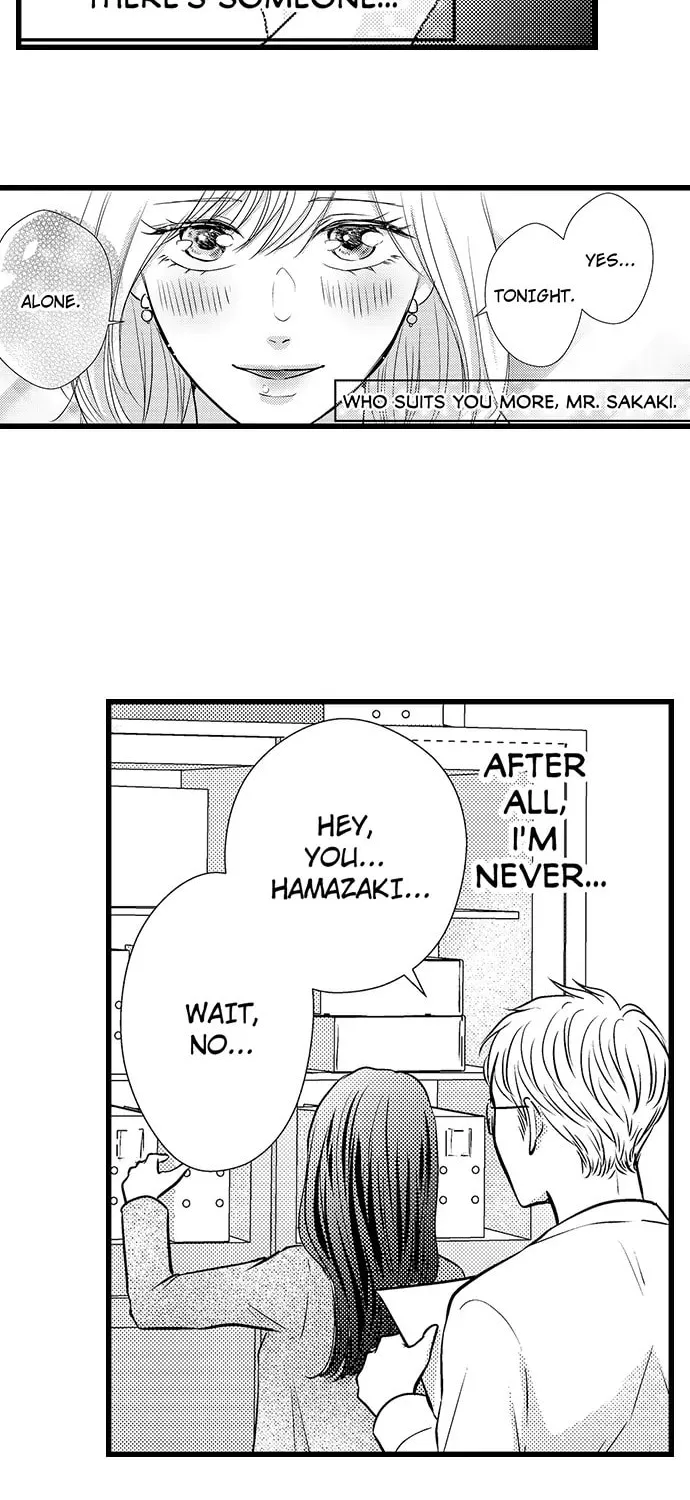 Hazelnut Cream Chapter 6 page 25 - 