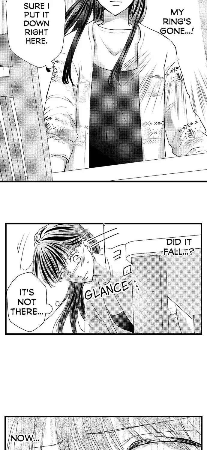 Hazelnut Cream Chapter 7 page 21 - 