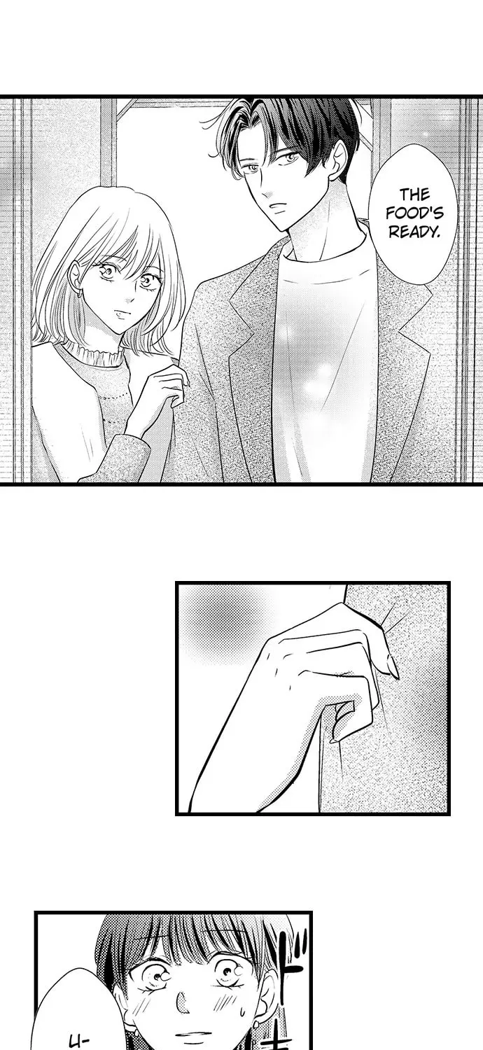 Hazelnut Cream Chapter 7 page 23 - 