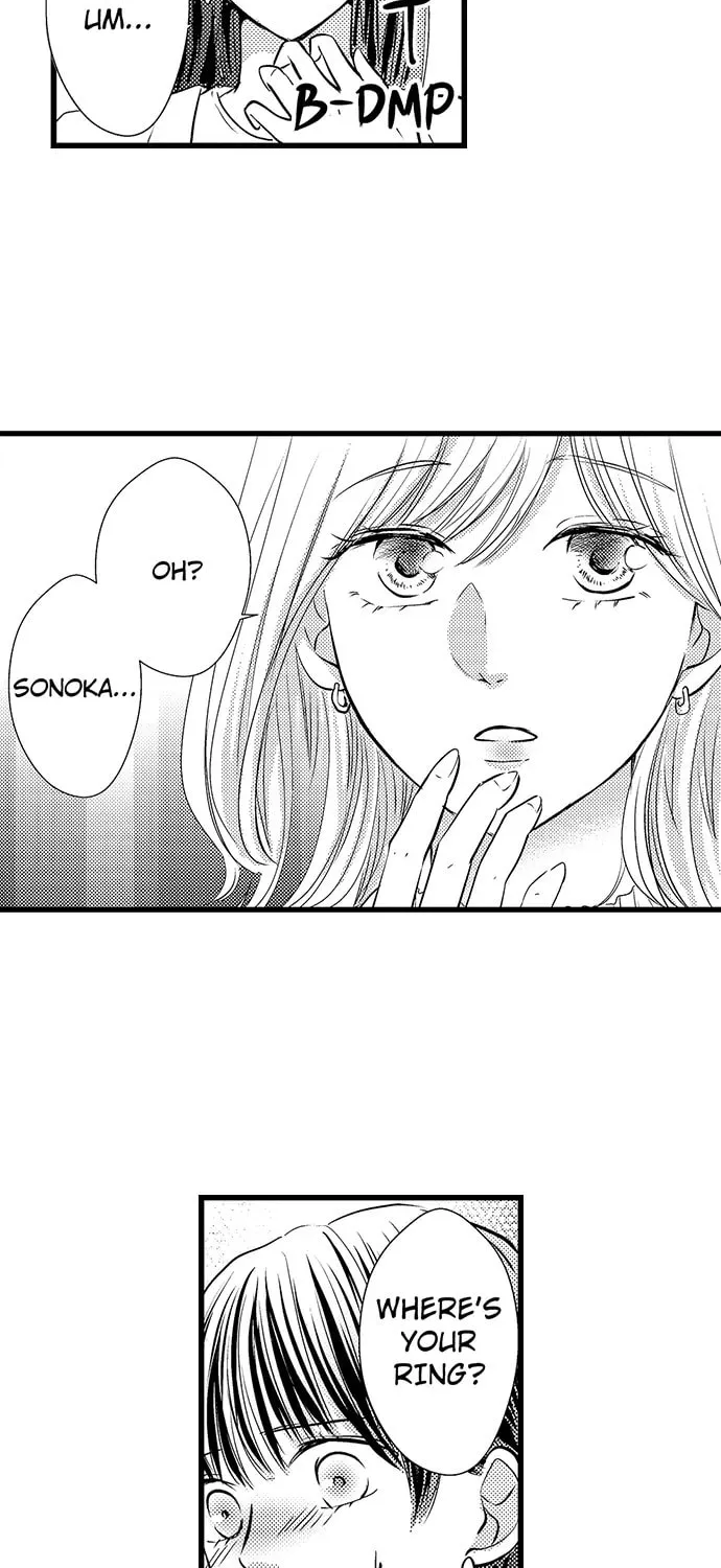 Hazelnut Cream Chapter 7 page 24 - 