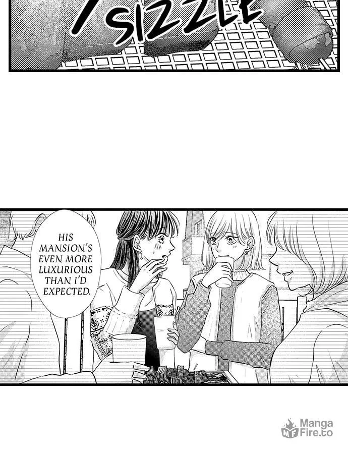 Hazelnut Cream Chapter 7 page 4 - 