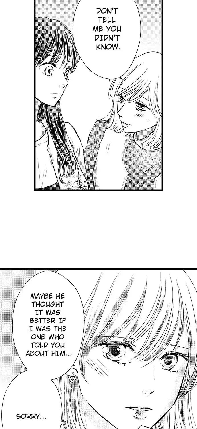 Hazelnut Cream Chapter 7 page 6 - 