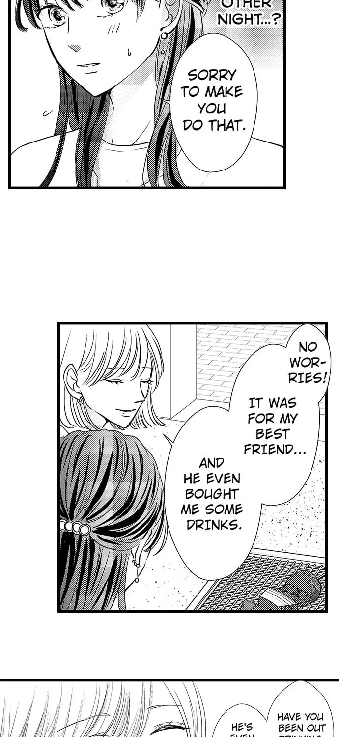 Hazelnut Cream Chapter 7 page 9 - 