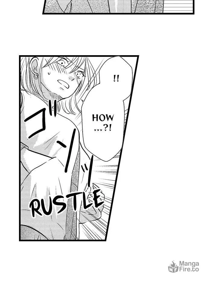 Hazelnut Cream Chapter 8 page 20 - 