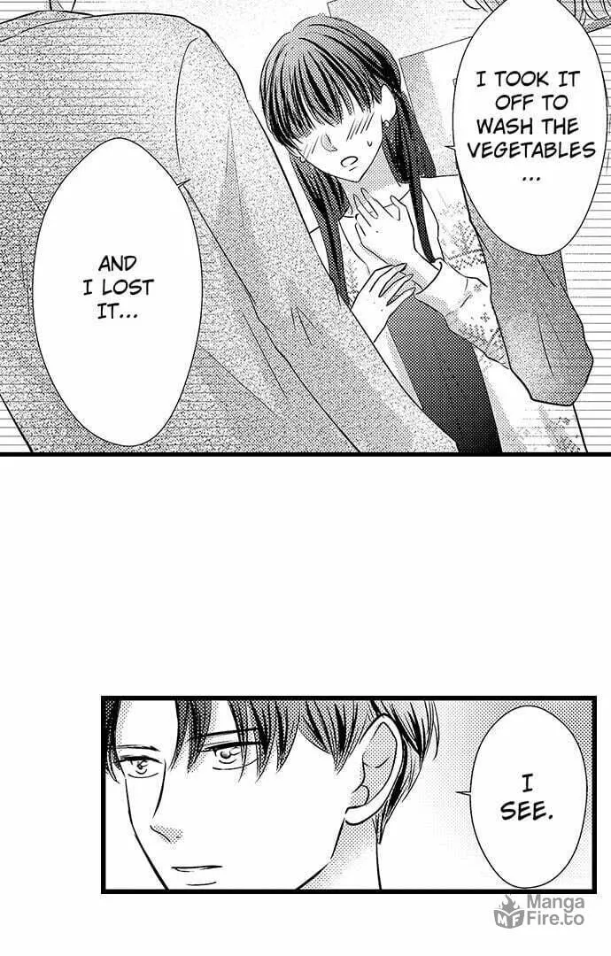 Hazelnut Cream Chapter 8 page 3 - 