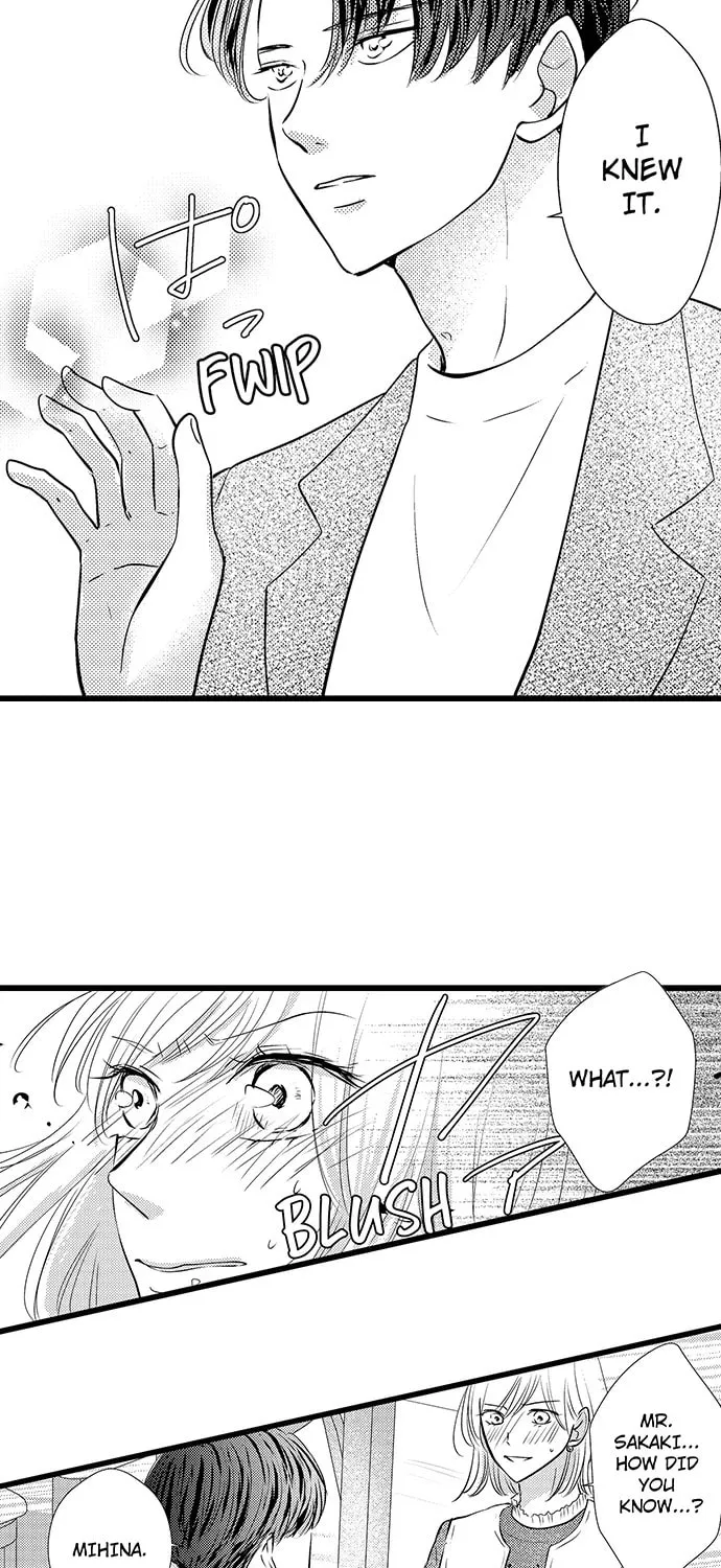 Hazelnut Cream Chapter 8 page 22 - 